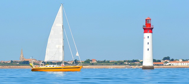 Activité de cohésion d'équipe à l'île de Ré