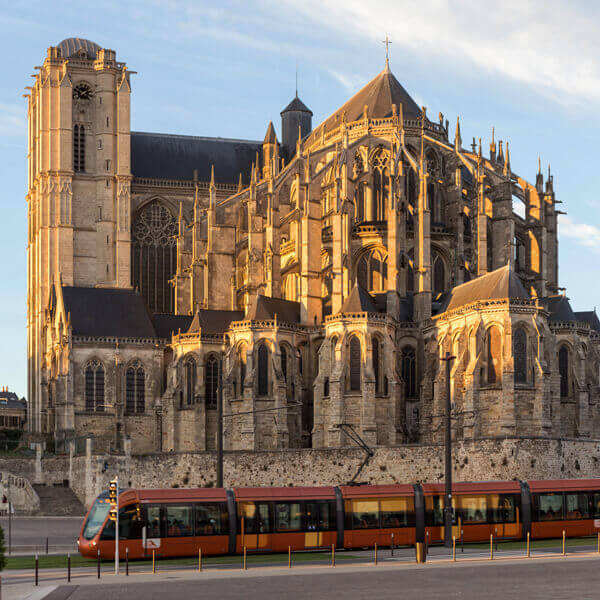 Visitez des lieux insolites lors de votre Team Building au Mans