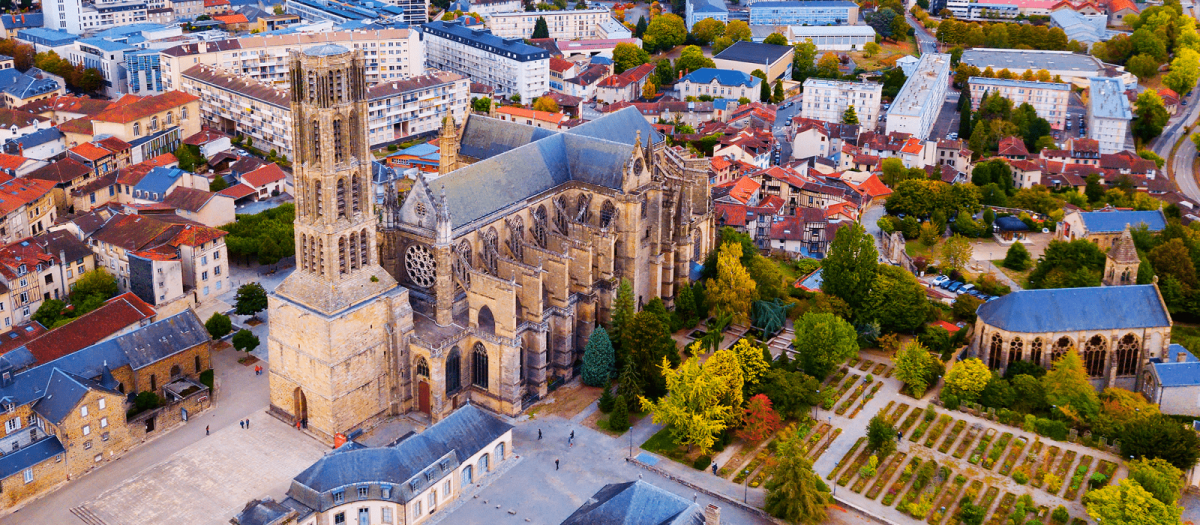 Visitez des lieux uniques lors de votre team building à Limoges