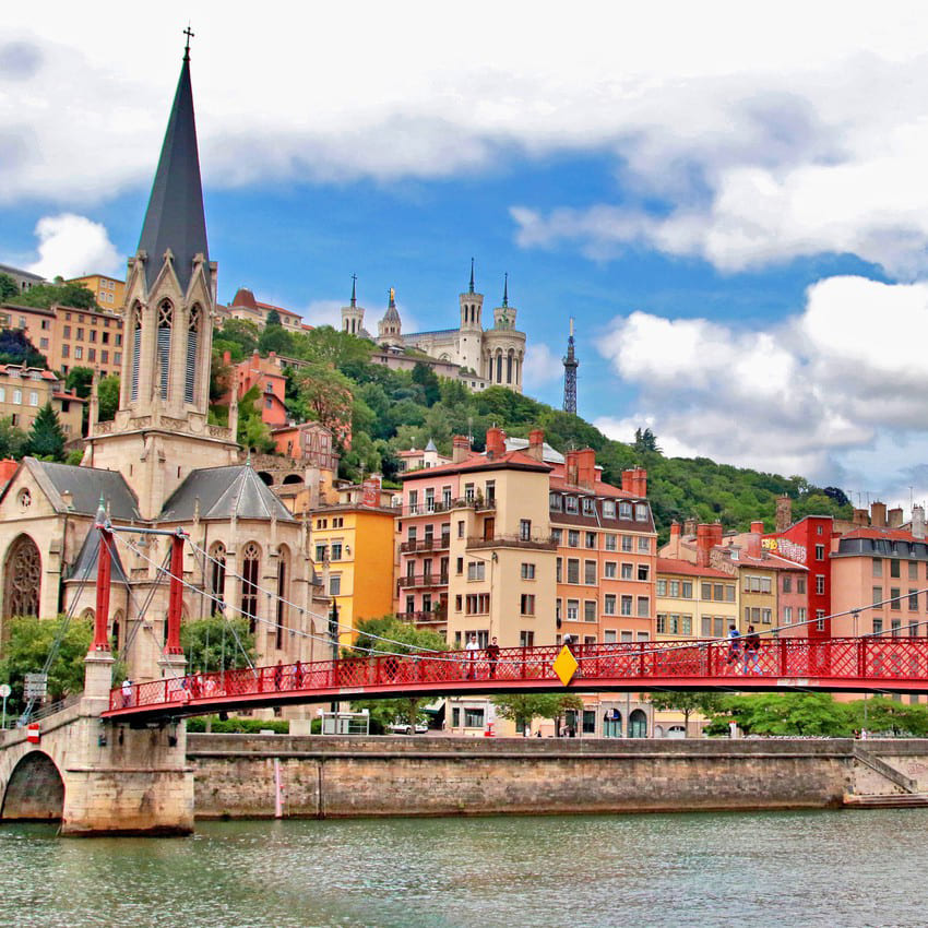 Renforcez la cohésion d'équipe dans la ville de Lyon