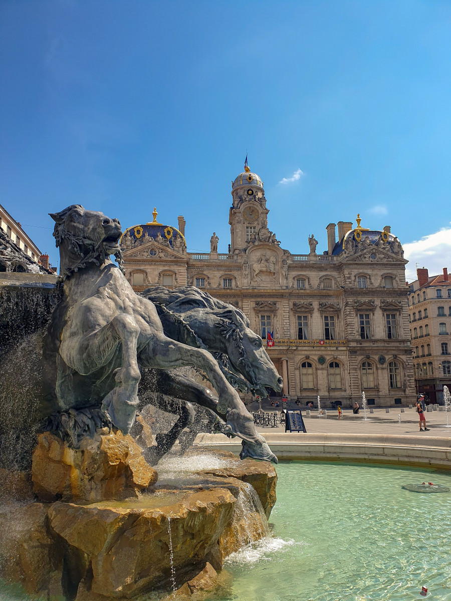 Venez apprécier votre team building à Lyon