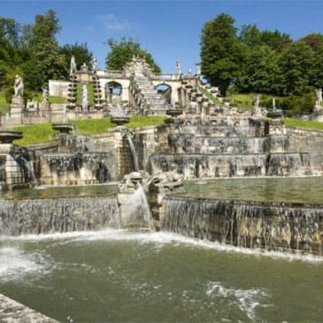 activités originales pour votre team building au Parc de Saint-Cloud