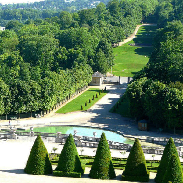 Profitez d'un cadre unique pour votre activité de cohésion dans le Parc de Saint-Cloud