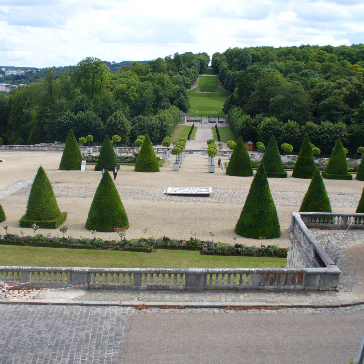Des activités uniques au parc de Saint-Cloud