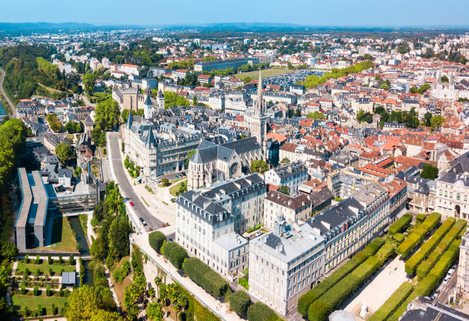 team building urbain pau