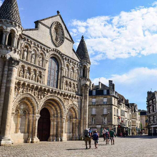 Poitiers, destination idéale pour un team building