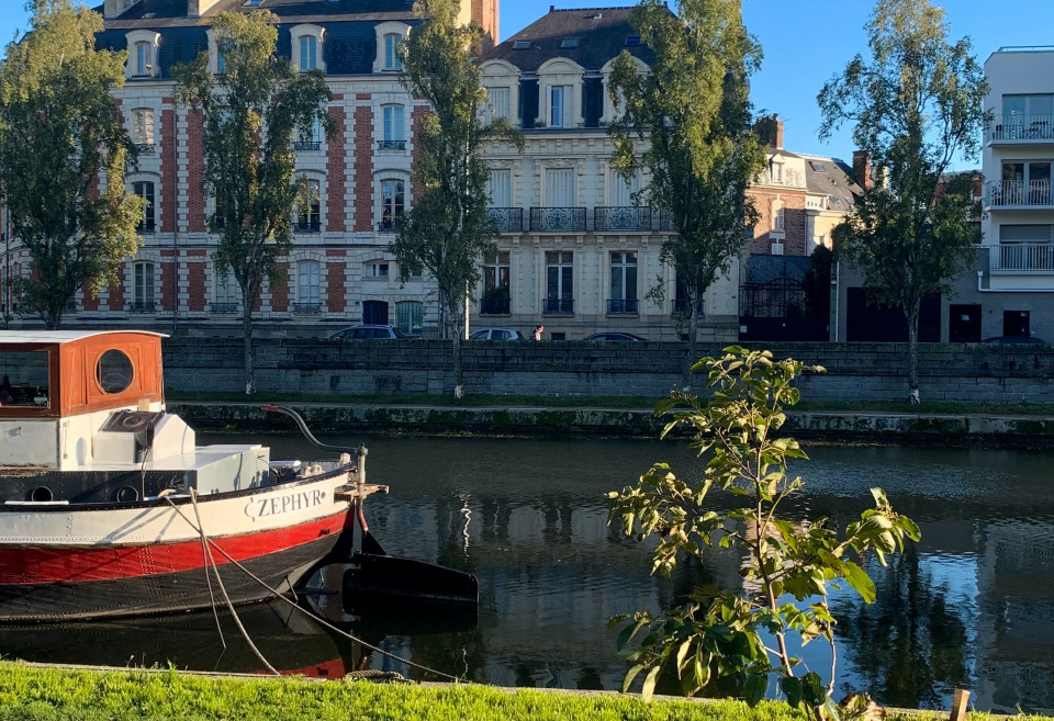 team building dans les espaces verts de Rennes