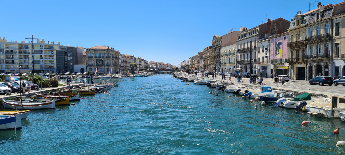 Sète, destination rêvée pour un team building