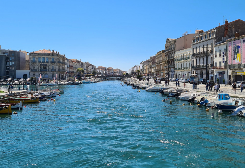 Sète, destination rêvée pour un team building