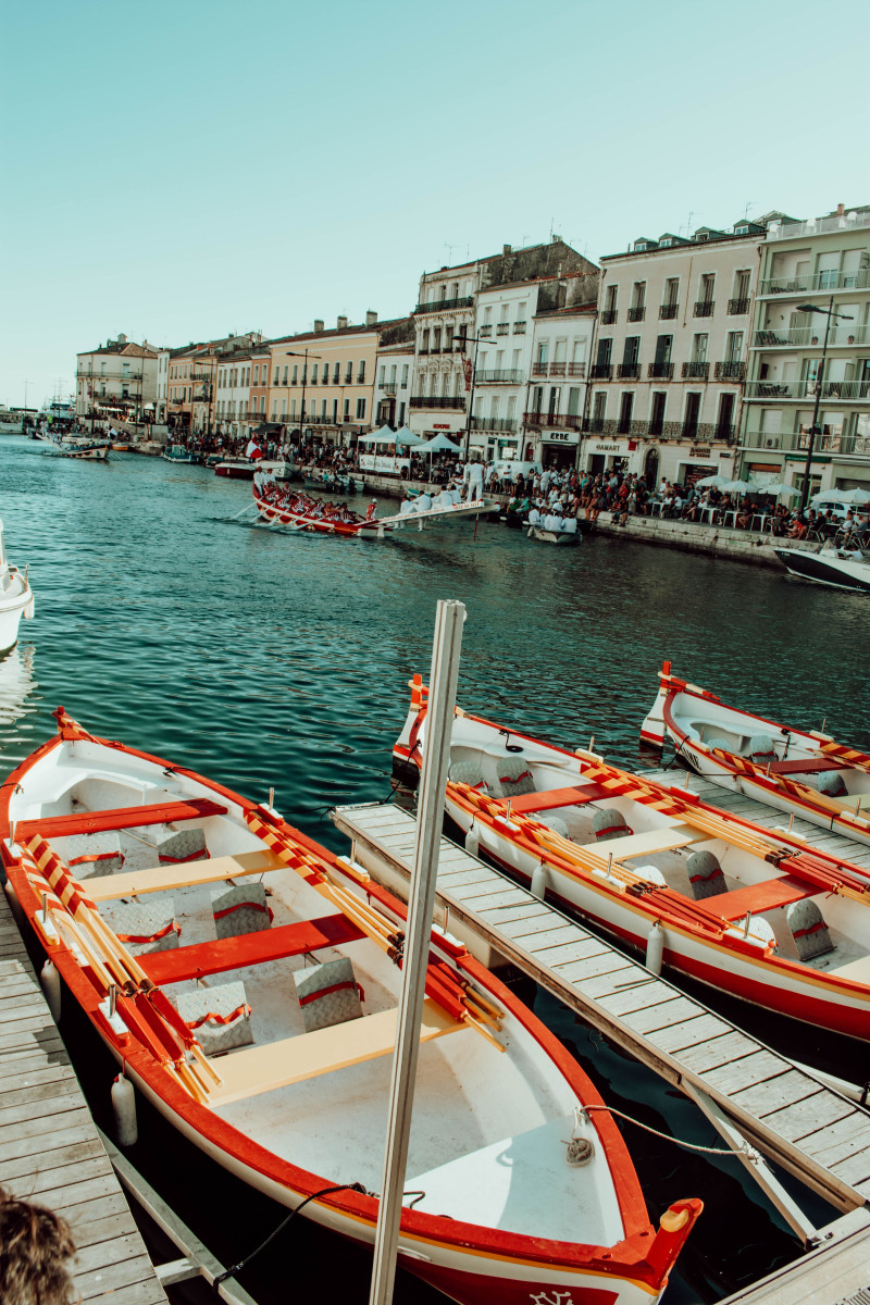 activités diverses et variées pour un team building à Sète