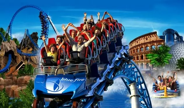 Enquête ludique à Europa Park