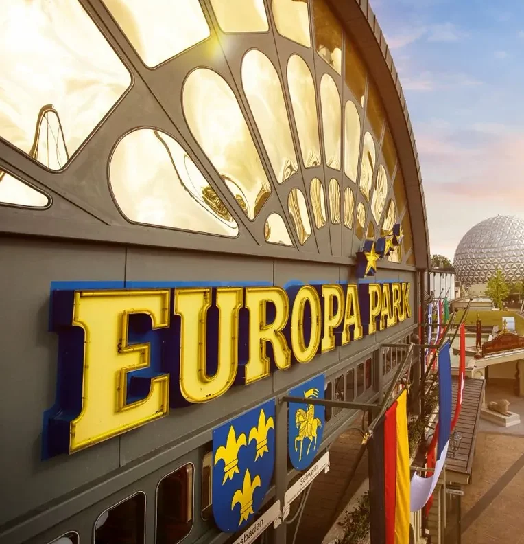 Votre activité de cohésion à Europa Park