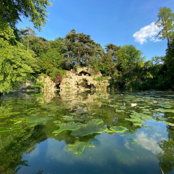 Team building au Bois de Boulogne