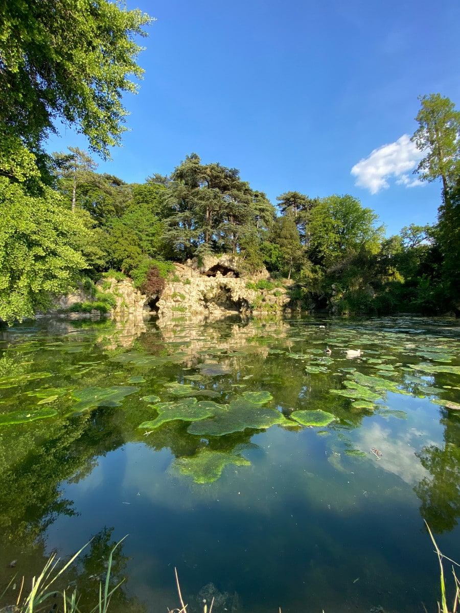 Team building au Bois de Boulogne