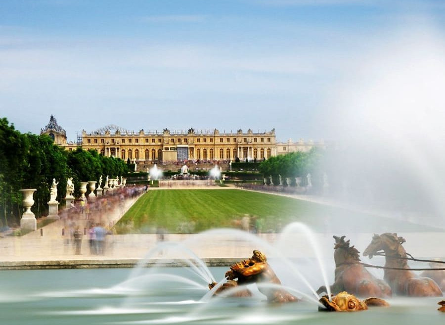 Versailles, lieu époustouflant pour votre team building