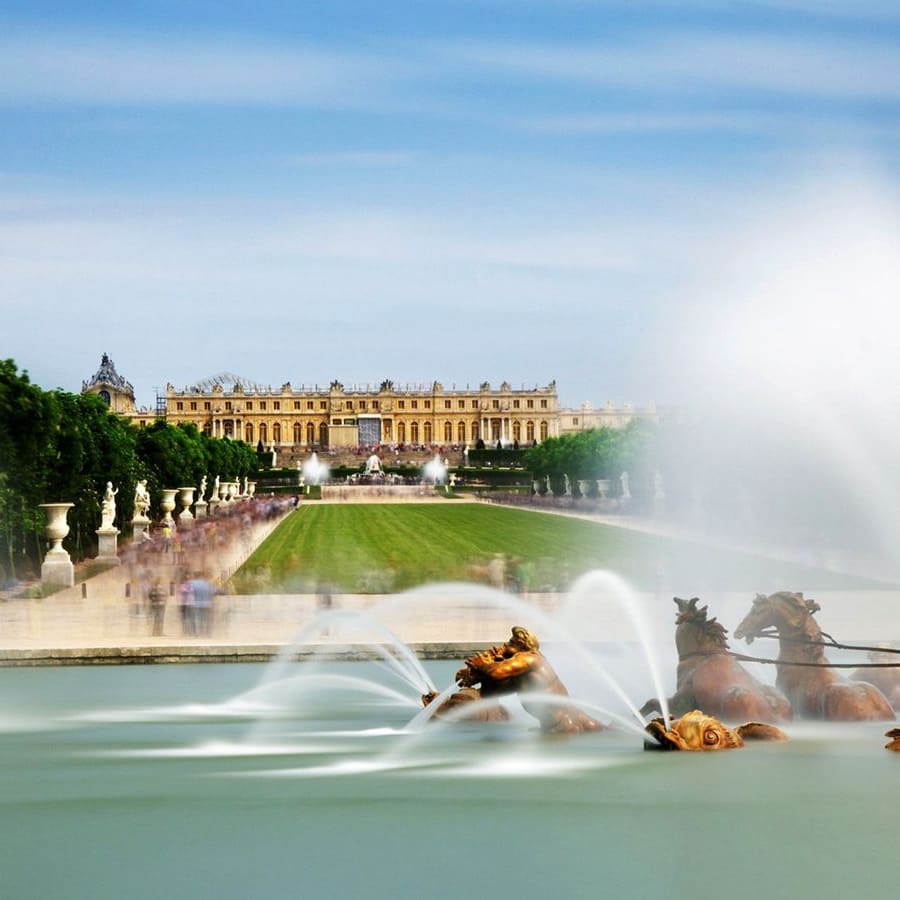 Versailles, lieu époustouflant pour votre team building