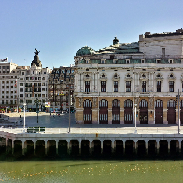 Vivez un moment de cohésion à Bilbao