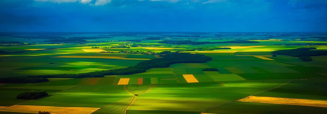 découvrez des paysages uniques lors de l'incentive hélicoptère