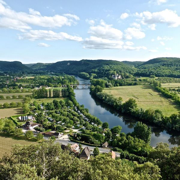 La Dordogne comme vous l'avez jamais vu