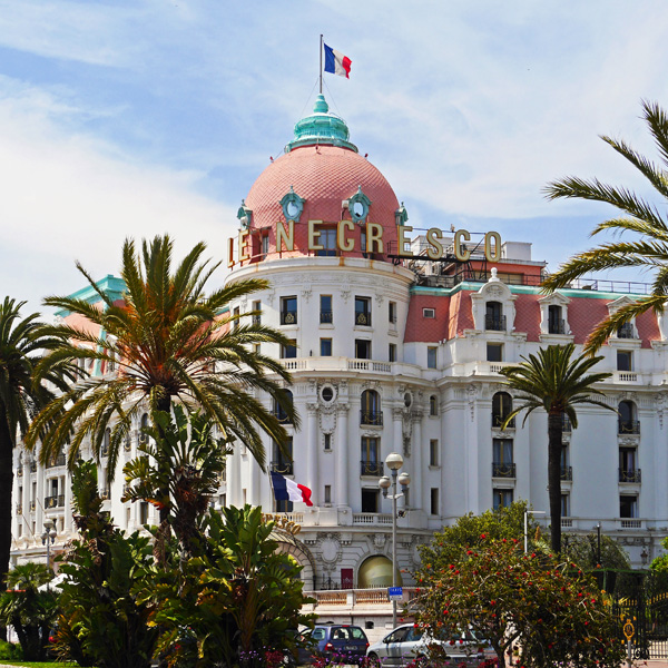 séminaire dans la ville de Nice