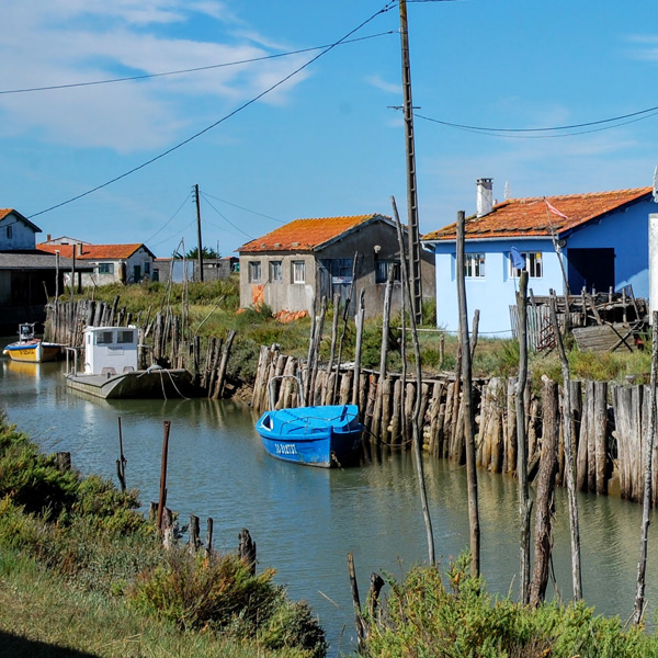 Pensez à un incentive sur l'Ile d'Oléron