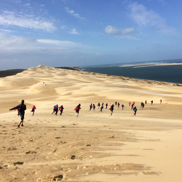 Fédérez vos équipes sur le bassin d'Arcachon