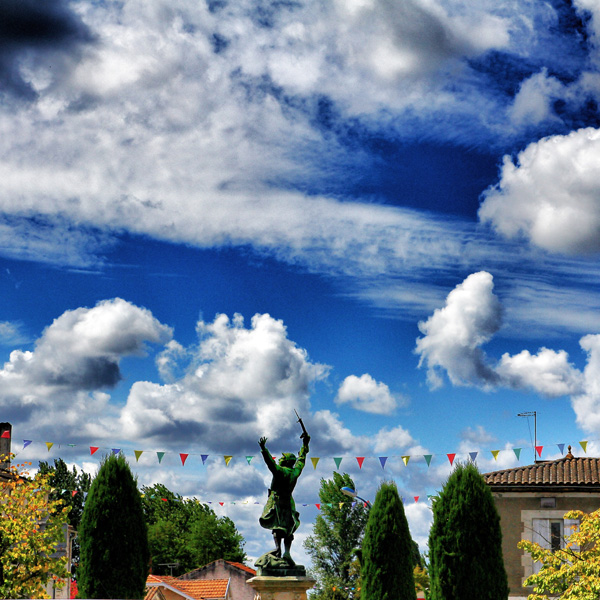 séminaire et visite de Saint Emilion