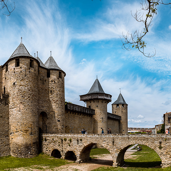 faites votre séminaire dans un chateau à Carcassonne