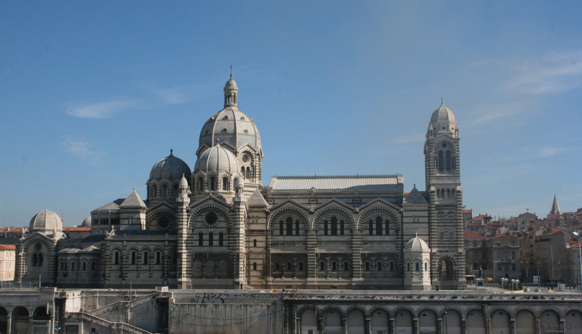 Lieux historiques de Marseille
