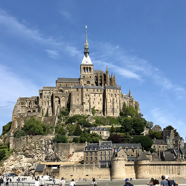 Partez à la découverte du Mont Saint Michel lors de votre team building