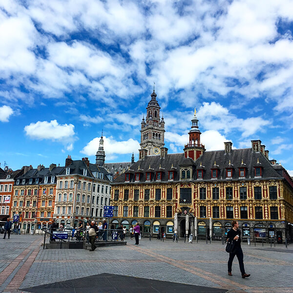 Lille, une ville idéale pour votre séminaire d'entreprise