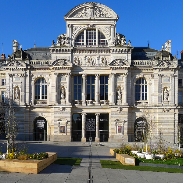 Un séminaire au coeur de l'Anjou à Angers