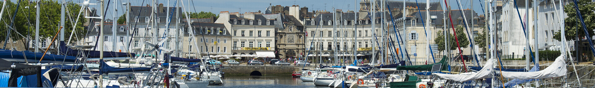 Organisez votre séminaire à Vannes