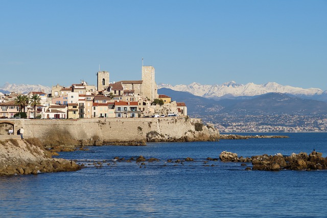 Jeux de piste à Antibes pour votre team building