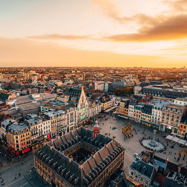 Team building dans un cadre somptueux à Lille