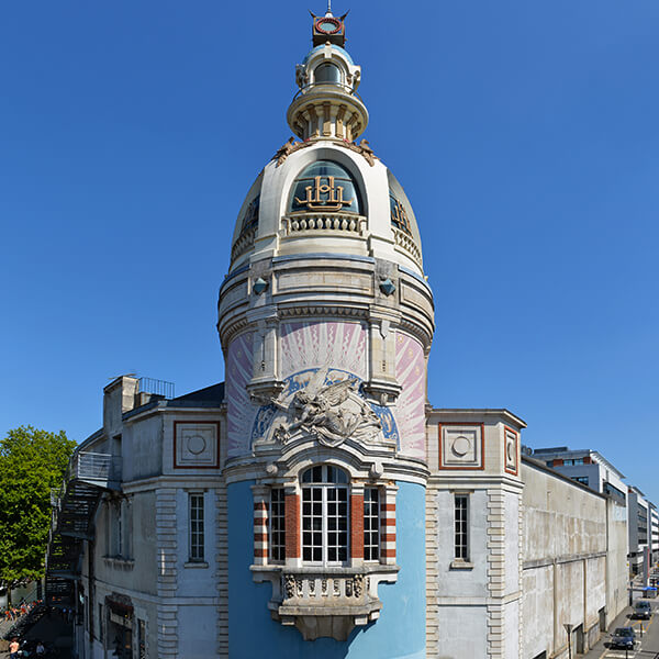 Un cadre original pour votre team building à Nantes