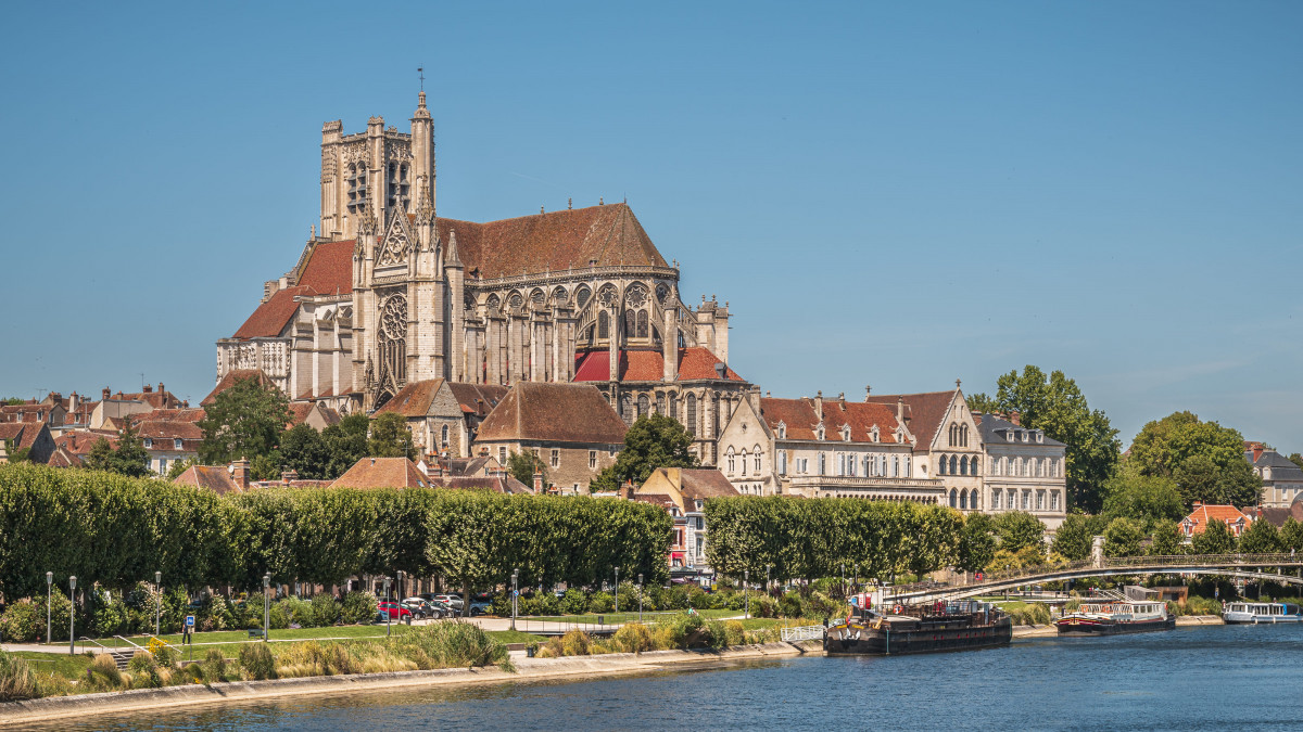 Une activité de cohésion entreprise en Bourgogne