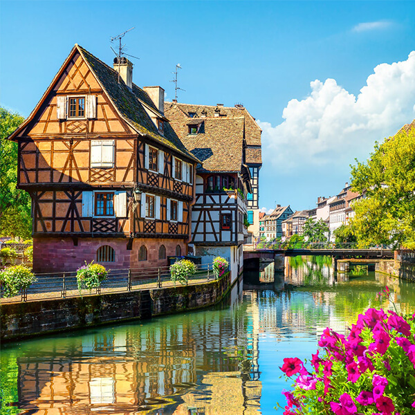 Strasbourg, destination idéale pour un team building