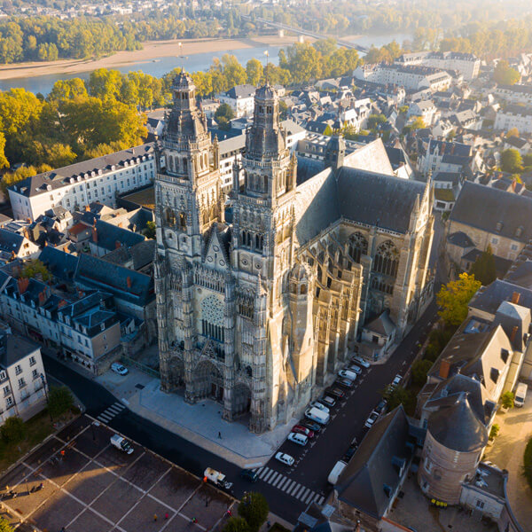 Des lieux uniques à découvrir à Tours pendant votre team building