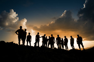 Votre team building passeport pour l'aventure en équipe