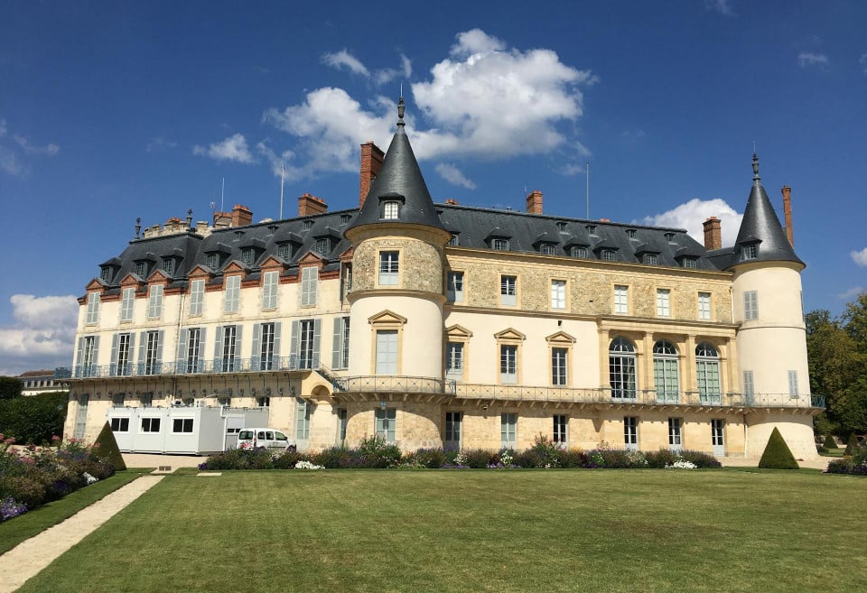 Team building à Rambouillet