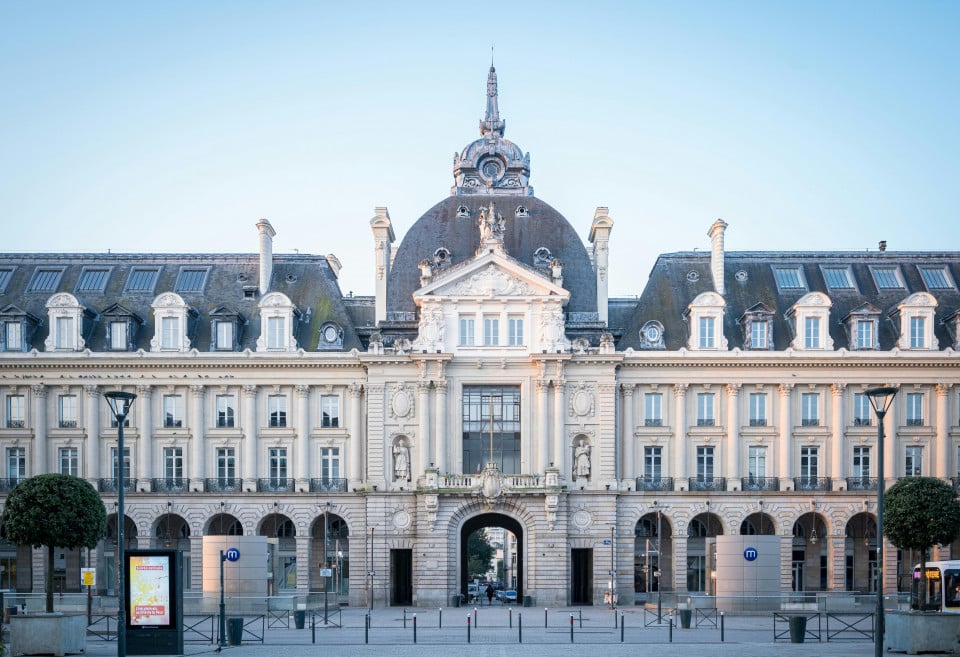 Team building Rennes