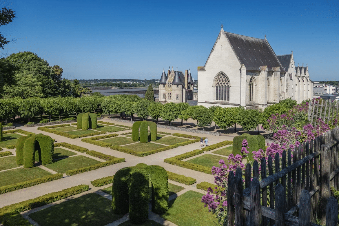 Angers, la destination parfaite pour un team building