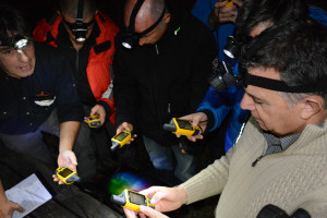 Rallye nocturne et orientation dans la nuit en équipe pour votre team building