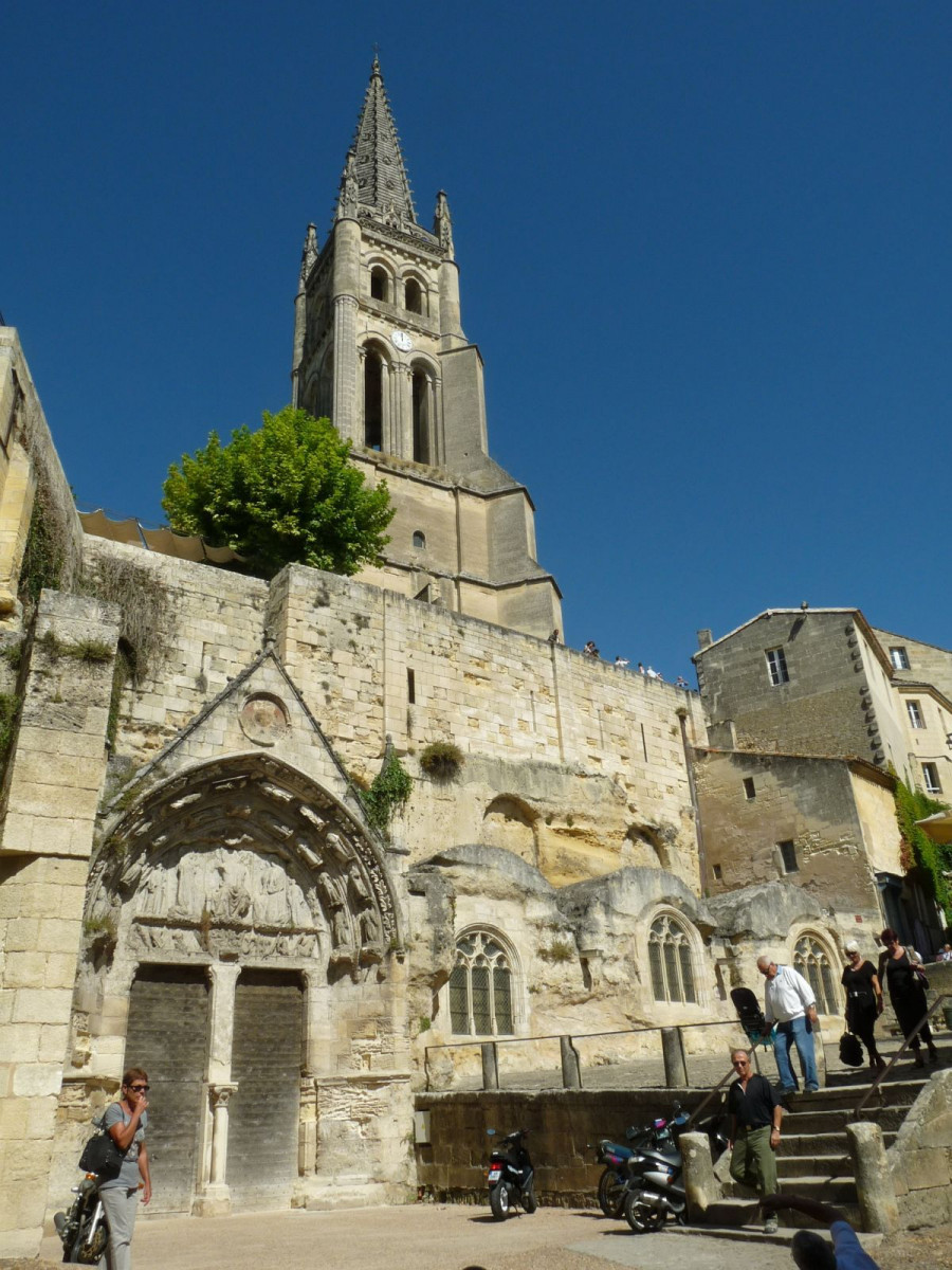 Eglise de Saint Emilion