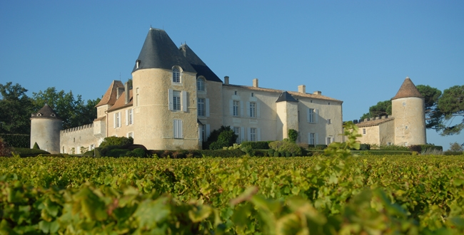 Team building à Sauternes