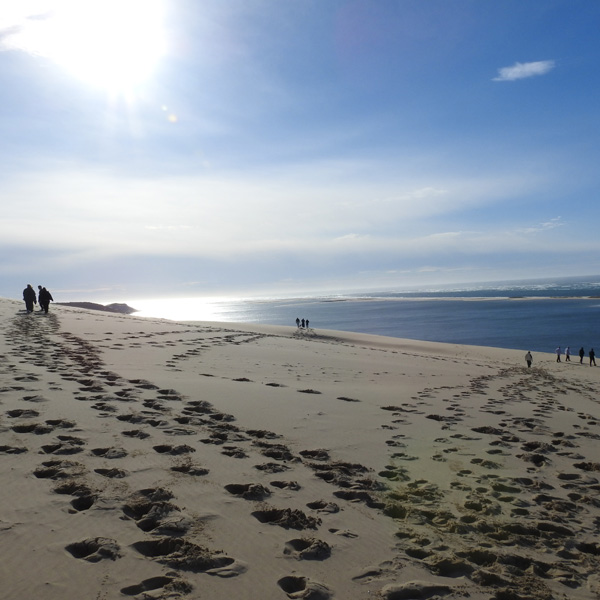 Séminaire reposant sur le bassin d'Arcachon