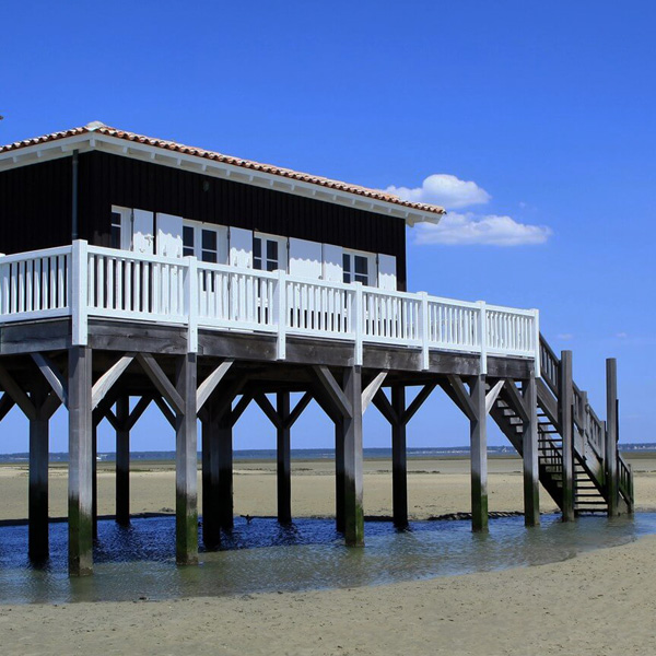 Séminaire au soleil sur le bassin d'Arcachon