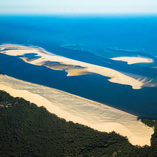 Séminaire unique sur le bassin d'Arcachon