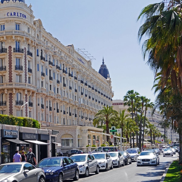 Séminaire reposant à Cannes